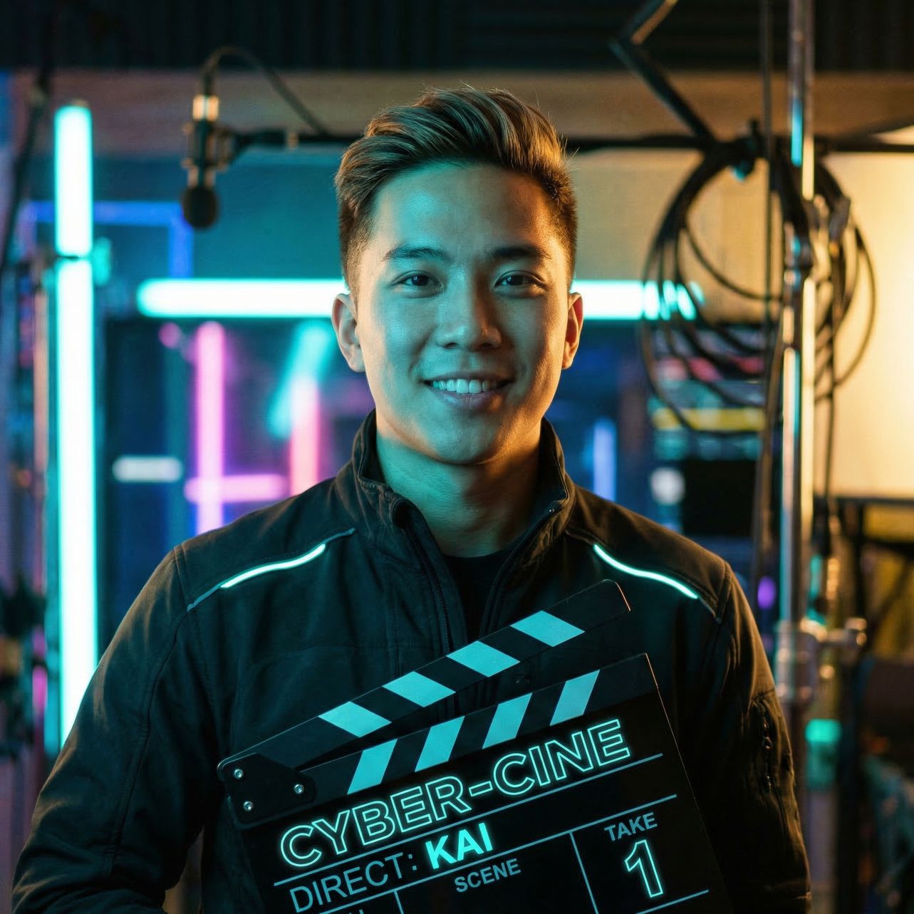 高清3D动漫影视导演陈锐