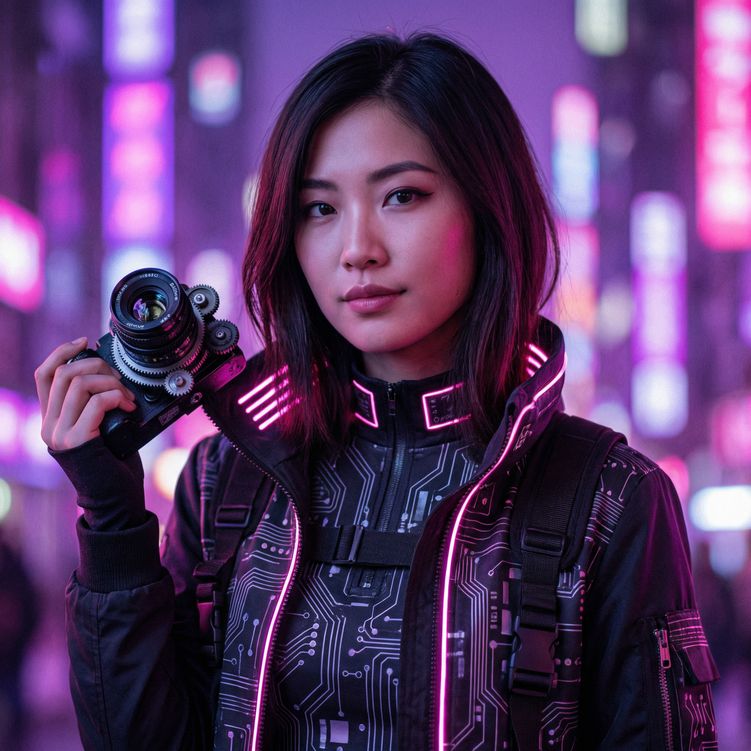 高清3D动漫摄影总监林雨桐