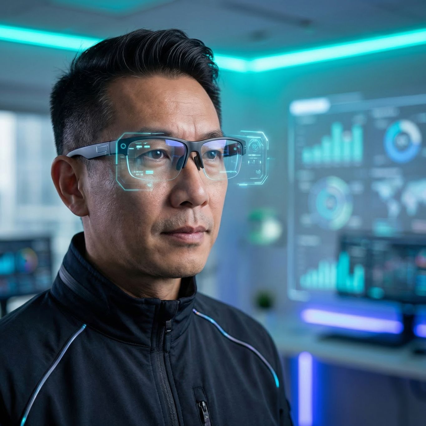 高清3D动漫 AI技术总监王浩然