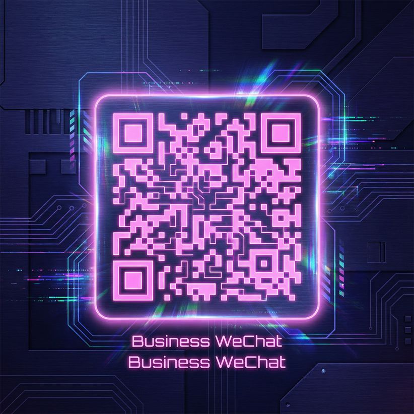 高清3D动漫商务微信