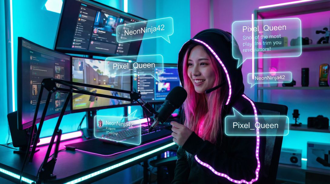 高清3D动漫直播互动视频