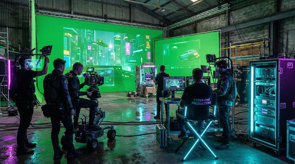 高清3D动漫影视幕后花絮视频